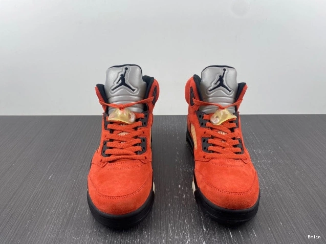 Bmlin Mars Air Jordan DD9336-800 WMNS Her 5 For 0814